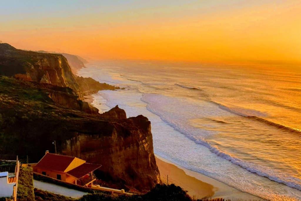 Pedra Do Ouro Yoga Retreat Apartment Pataias Zewnętrze zdjęcie