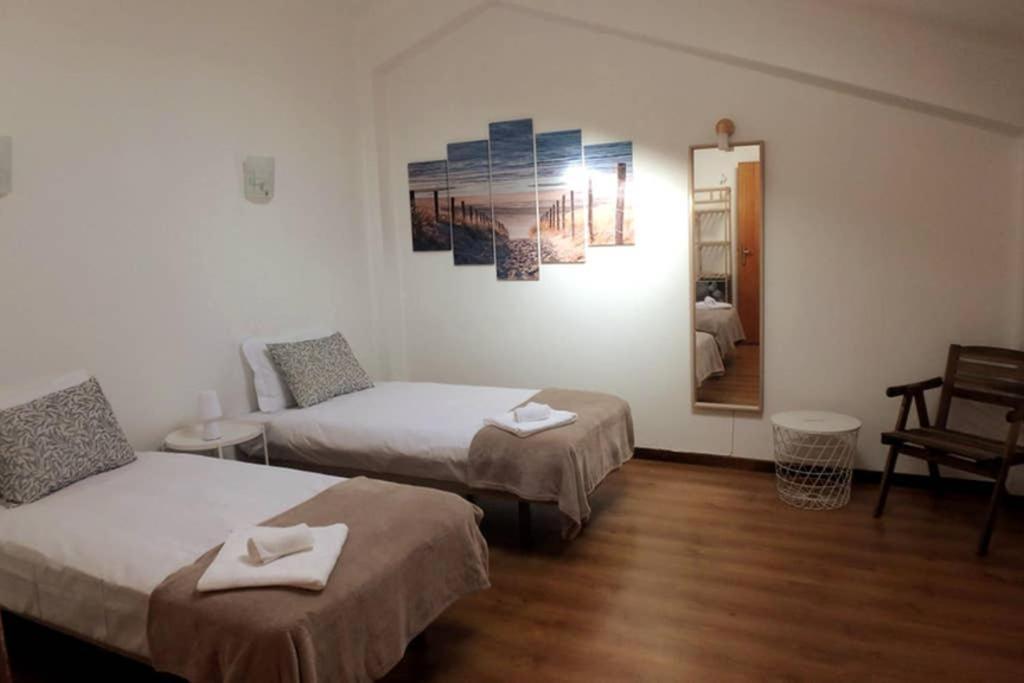 Pedra Do Ouro Yoga Retreat Apartment Pataias Zewnętrze zdjęcie