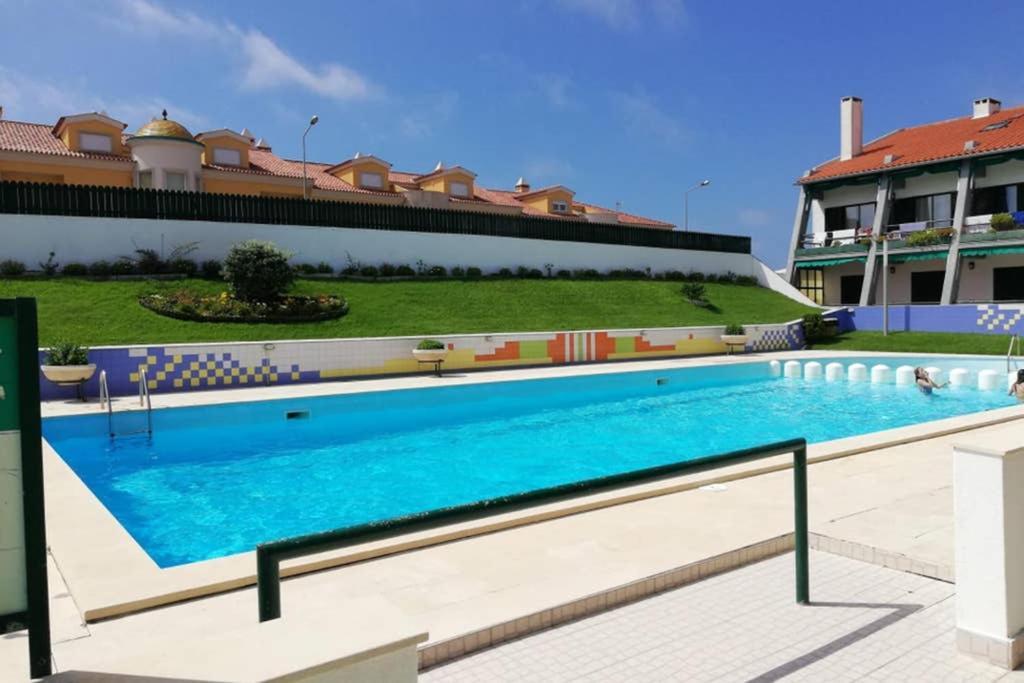 Pedra Do Ouro Yoga Retreat Apartment Pataias Zewnętrze zdjęcie